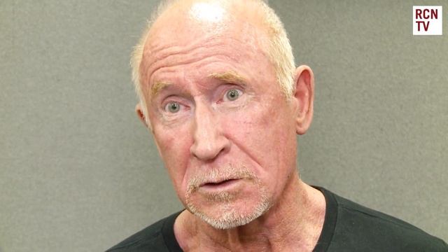 Kjell Nilsson Interview - Mad Max 2: The Road Warrior The Humungus смотреть онлайн