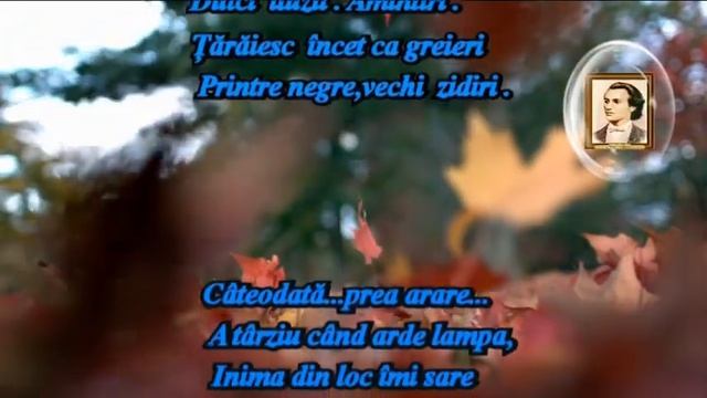 EMINESCU E VEȘNIC !!! смотреть онлайн