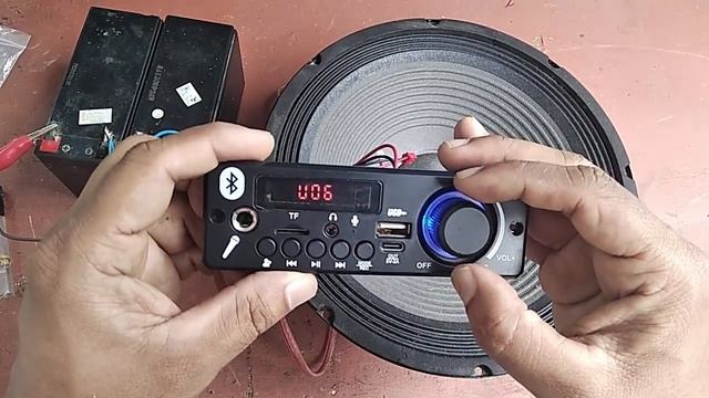 best 160W amplifier integrated bluetooth mp3 player kit | speaker sound test reviews смотреть онлайн