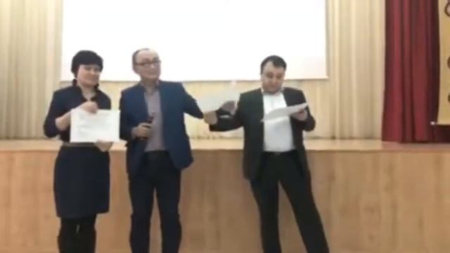 НЗМ-інің математика мұғалімдерінің I фестивалінің жабылу салтанаты. Алматы 06.01.2018 смотреть онлайн