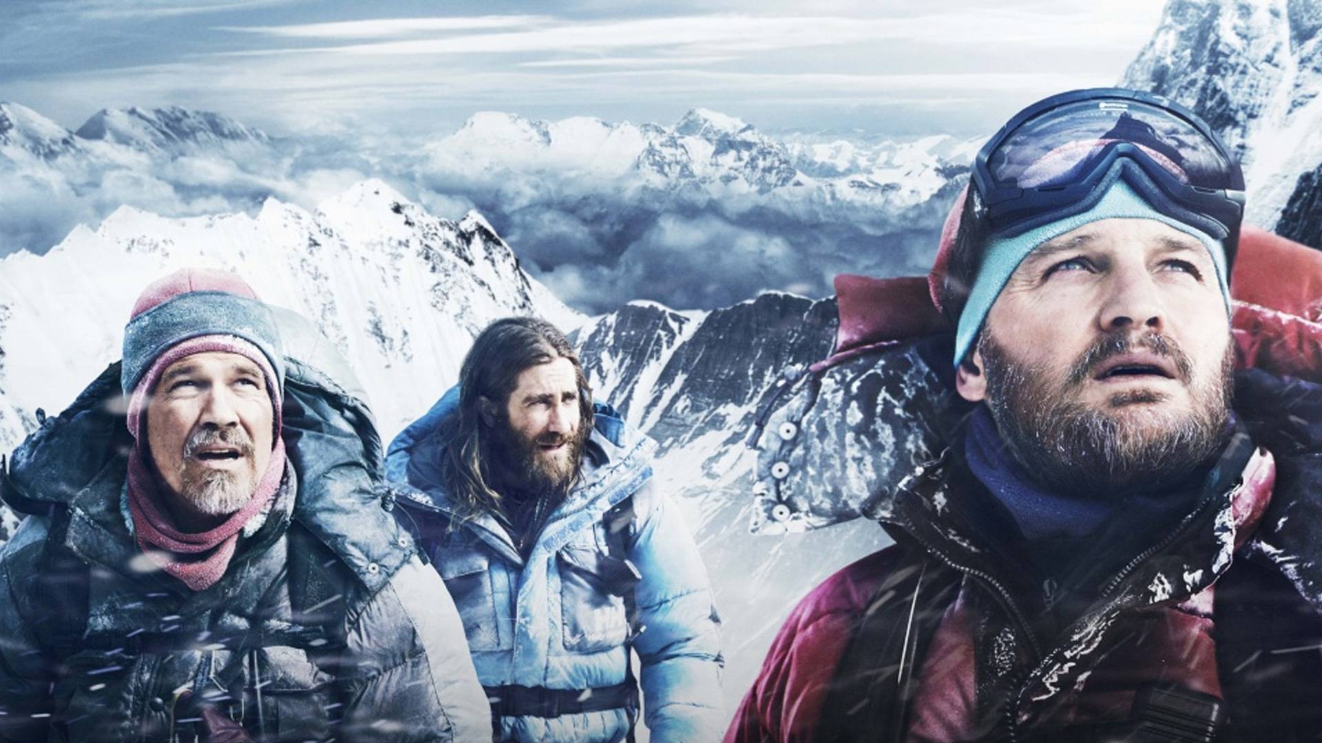 Эверест (2015) — Русский трейлер