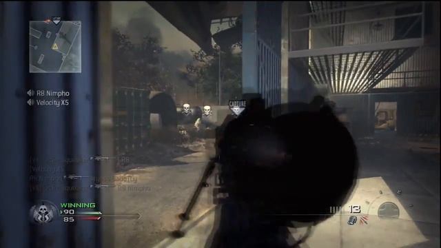 zX vs VeXeR Mw2 (#15) смотреть онлайн