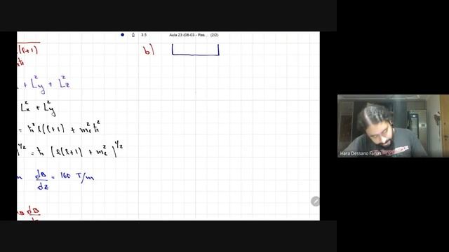Aula 21 (08/03/21) - Resolução De Exercícios
