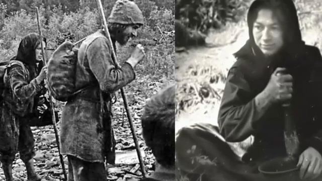 Agafya Lykova Her father, Karp Lykov, hid from Soviet power for 40 years смотреть онлайн