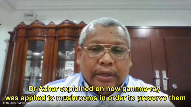 Nuclear Science And Technology For Food Security In Malaysia