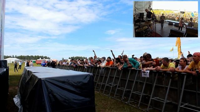 CHECK OUT [4ек Out], НАШЕСТВИЕ - 2015 смотреть онлайн