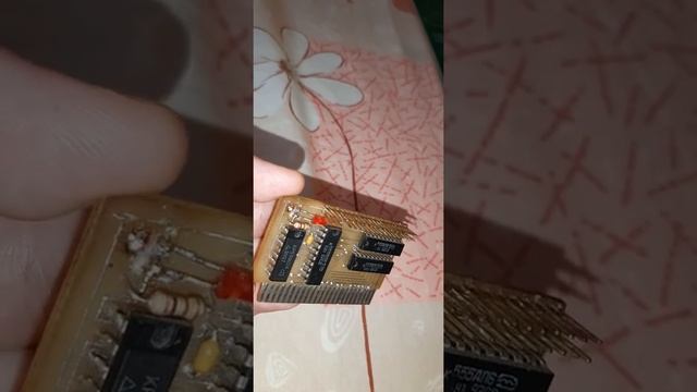 IDE-контроллер Союз-Неон смотреть онлайн