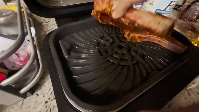 Самый Вкусный шашлык-STEAK/RIBS/SO DELICIOUSE KEBAB/mazzali usulda go'sht pishiramiz/SHASHLIK😋 смотреть онлайн