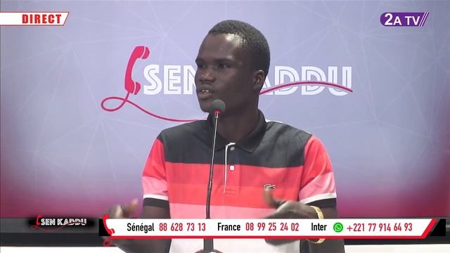 Macky Sall - Yahya Diameh - Alpha Condé: "nit kou nioul mo..." смотреть онлайн