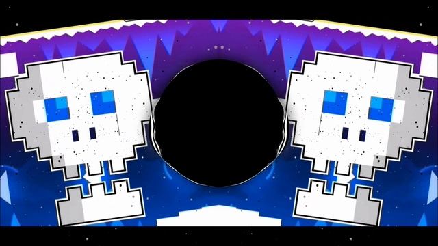 "DeaDrop" FULL Original Song (Vairo - NIGHTMARE) \ Geometry dash смотреть онлайн
