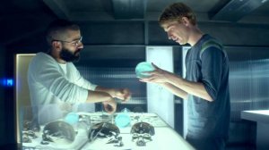 Из машины (2014) — Русский трейлер