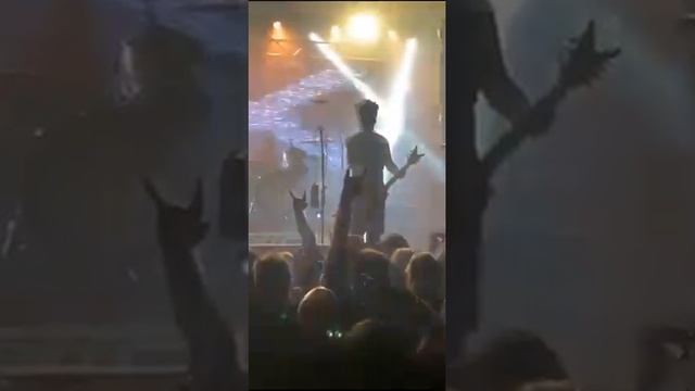 Snapchat story: Wednesday 13, Dope & Static X смотреть онлайн