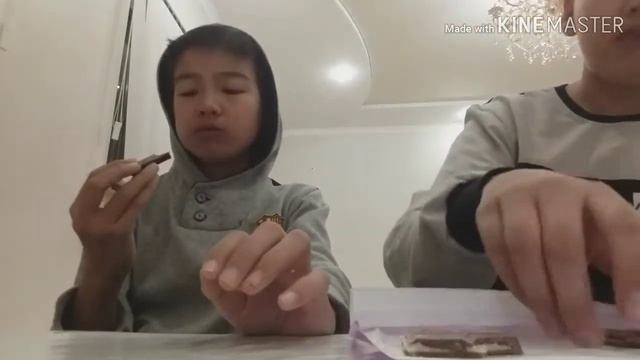 КІМ БІРІНШІ ІШІП БІТІРЕДІ ? Даулетпен бірге ! смотреть онлайн