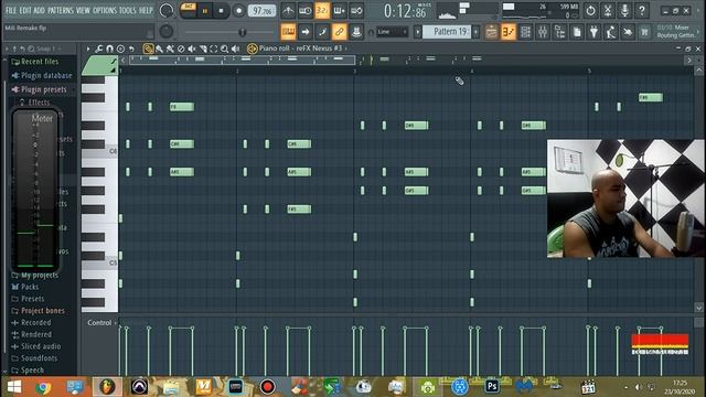 Milli Vanilli - Girl You Know Its True REMAKE Instrumental Beat Fl Studio 20 ( Lukashorus Prod ) смотреть онлайн