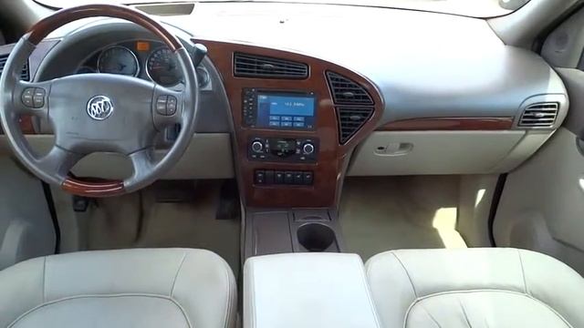 2005 Buick Rendezvous Tulsa, Broken Arrow, Owasso, Bixby, Green Country, OK B4007A