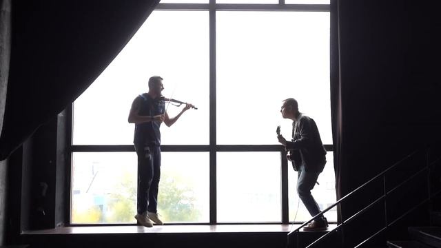 Smells Like Teen Spirit  Cover Violin Скрипка Чернов Сергей скрипка music guitar violin nirvana