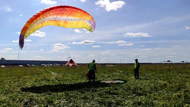 Мастер Посадки 8 Paragliding accuracy MP8 Параплан - полёт на точность. полёты на параплане смотреть онлайн