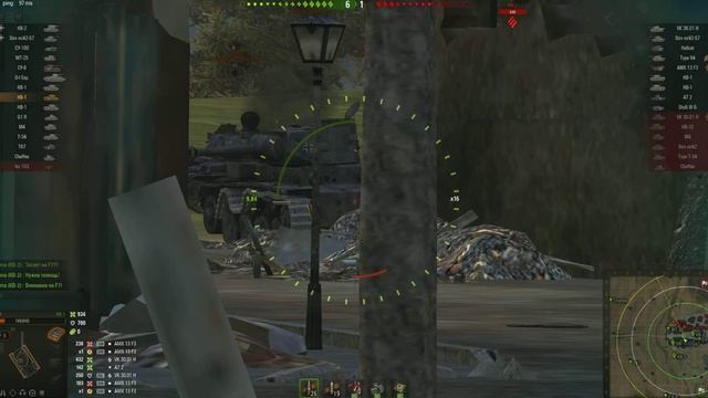 ZhivodyorKA КВ-1: 2 степень, непробиваемый, огонь на поражение (2018-01) смотреть онлайн