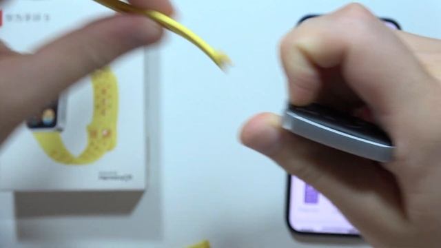 How to Change Straps on HUAWEI Band 9 - Detach Bands #huaweiband смотреть онлайн