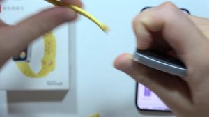 How to Change Straps on HUAWEI Band 9 - Detach Bands #huaweiband