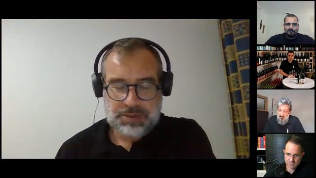 Vinho Branco Cisma & Vinho Tinto Pormenor