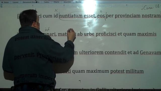 Caesar Book 1 sec 6 & 7 смотреть онлайн