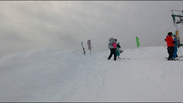 Сургут. Каменный мыс. 25.01.2025.