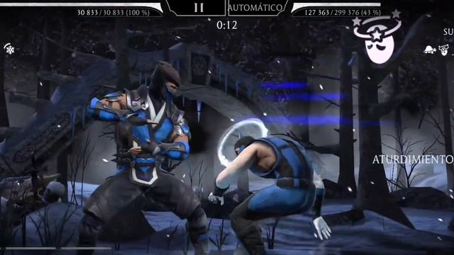 TORRE LIN KUEI BATALLA 30 MORTAL KOMBAT MOBILE смотреть онлайн