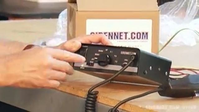 Sirennet SNSA2 100 Watt Siren смотреть онлайн