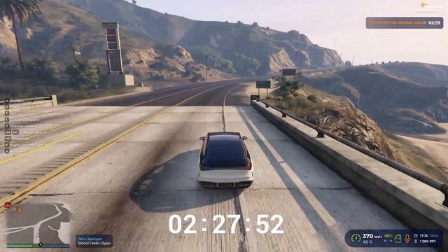 ТЕСТ ДРАЙВ MERCEDES EQS (BENEFACTOR IQ S) | СТОИТ ЛИ ПОКУПАТЬ? | GTA5RP смотреть онлайн