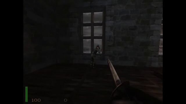Return To Castle Wolfenstein  - Mission 1 - All Secret Areas - Death Incarnate - No Damage