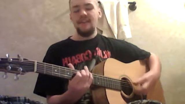 Floods - Pantera (cover) смотреть онлайн