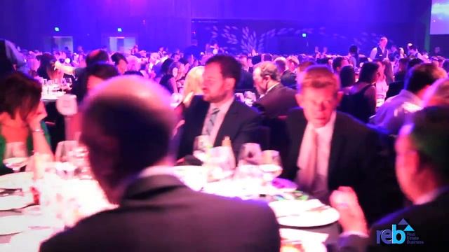Real Estate Business Awards 2014