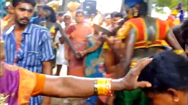 Masquerade  For The Gods / Dravidian Catharsis