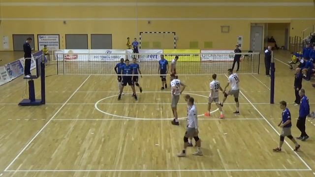 20200125 17:00 Чемпионат РБ 13 Тур Энергия (Гомель) 0 - 3 Строитель (Минск)