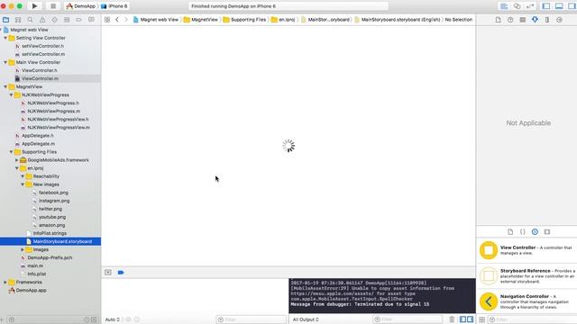 Magnet Tutorial : Configuring The App смотреть онлайн