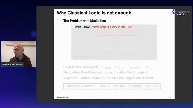Lógica Clásica de Orden Superior: Automatización y Aplicaciones Seleccionadas смотреть онлайн