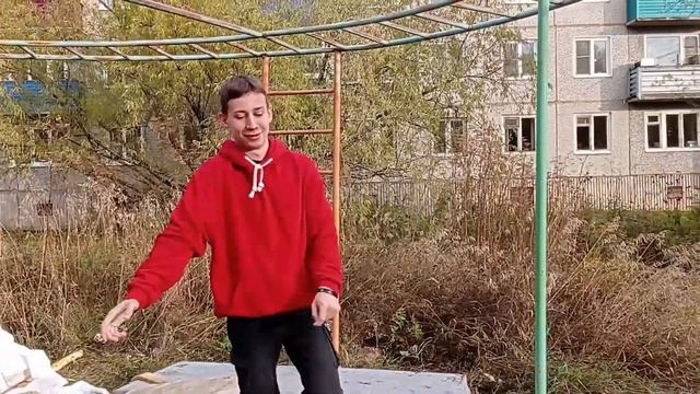 "Успею ли я научиться СЛОЖНЫЙ и КРАСИВЫЙ элемент - за 10 минут | Съел магнезию? / ЖЁСТКОЕ НАКАЗАНИЕ смотреть онлайн