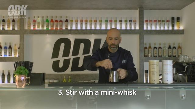 How to make an ODK Chai Tea смотреть онлайн