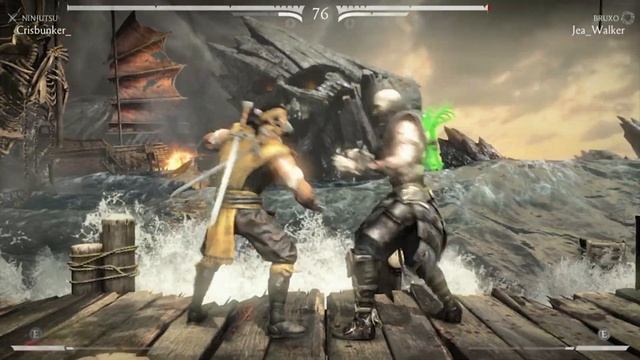 MORTAL KOMBAT X - DIA DE PAGAR A APOSTA TotalArmy смотреть онлайн
