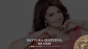 Sayyora Qoziyeva - Bolaligim | Milliy Karaoke