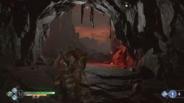 God of War - Прохождение #33 смотреть онлайн