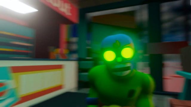 Brawl Stars Animation: Zombie Land 3 смотреть онлайн