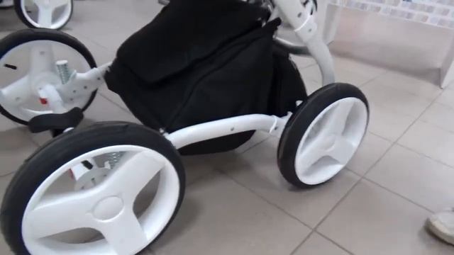 Коляска Expander DRIFT (видео обзор) смотреть онлайн
