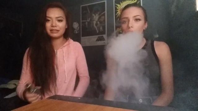 Mini Vape Contest Bailey VS Jasmine смотреть онлайн