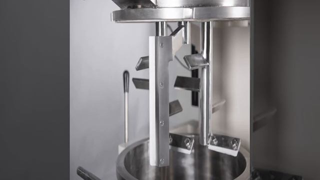PerMix Vacuum Double Planetary Mixer смотреть онлайн
