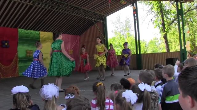 День Защиты Детей 2015г. смотреть онлайн