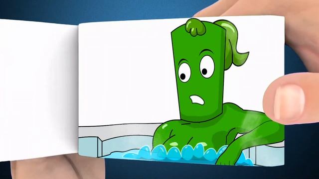 Green x Blue - kiss rainbow friends animation | Roblox animation meme 10 смотреть онлайн