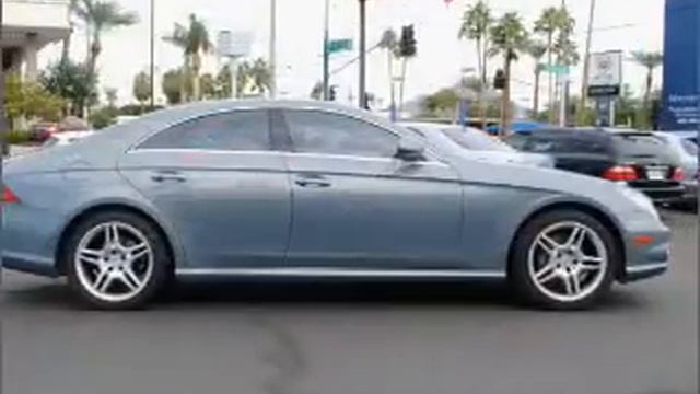 2007 Mercedes-Benz CLS-Class - Phoenix AZ смотреть онлайн