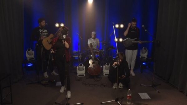 Операция Пластилин акустика live